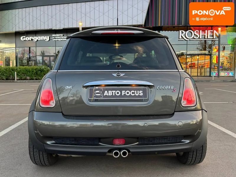 MINI Cooper, 2005 р., 225 тис. км, Хетчбек, Київ AT-10417803 фото
