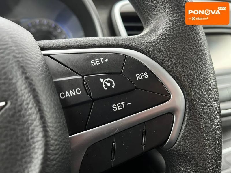 Chrysler 200, 2015 р., Бензин, 181 тис. км, Седан, Київ AT-10416588 фото