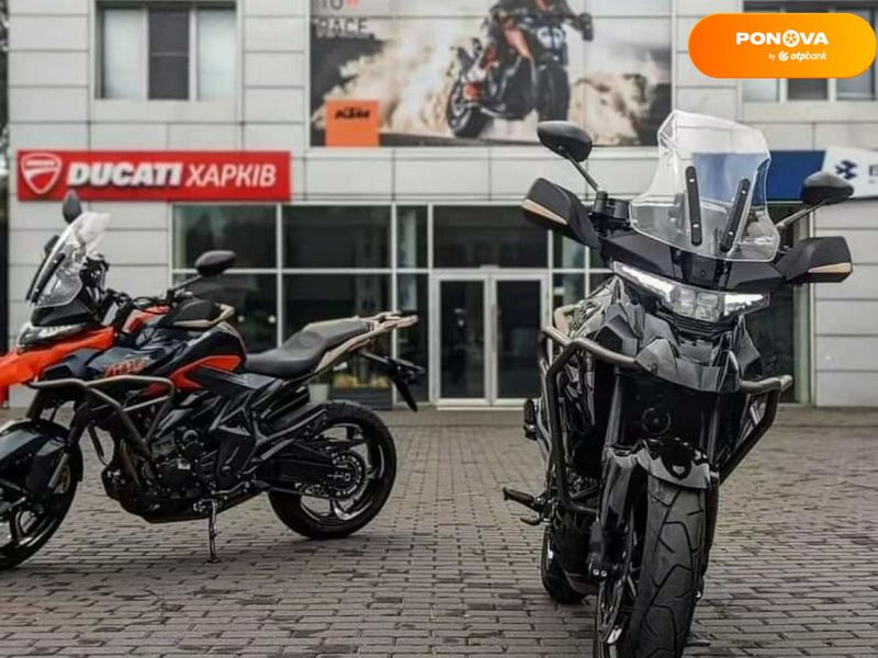 Новий Zontes ZT350-T, 2023, Бензин, 350 см3, Мотоцикл, Кременчук new-moto-104837 фото