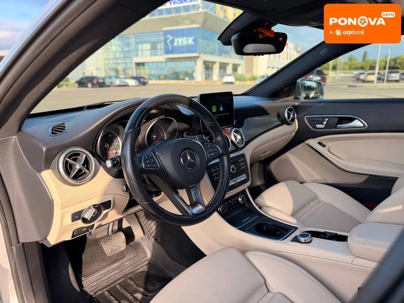 Mercedes-Benz CLA-Class, 2019 г., Бензин, 76 тыс. км, Седан, Серый, Кривой Рог AT-10425909 фото