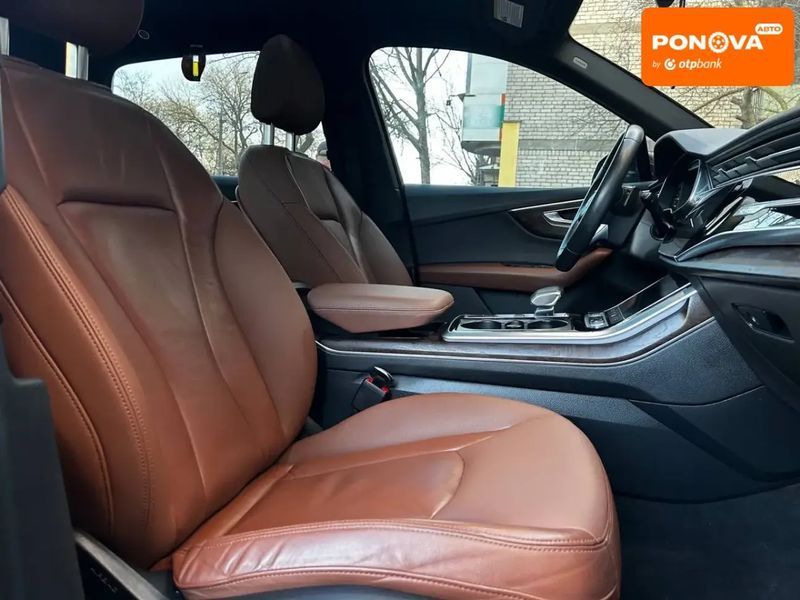 Audi Q7, 2020 р., Бензин, 148 тис. км, Позашляховик / Кросовер, Чорний, Миколаїв AT-10418156 фото