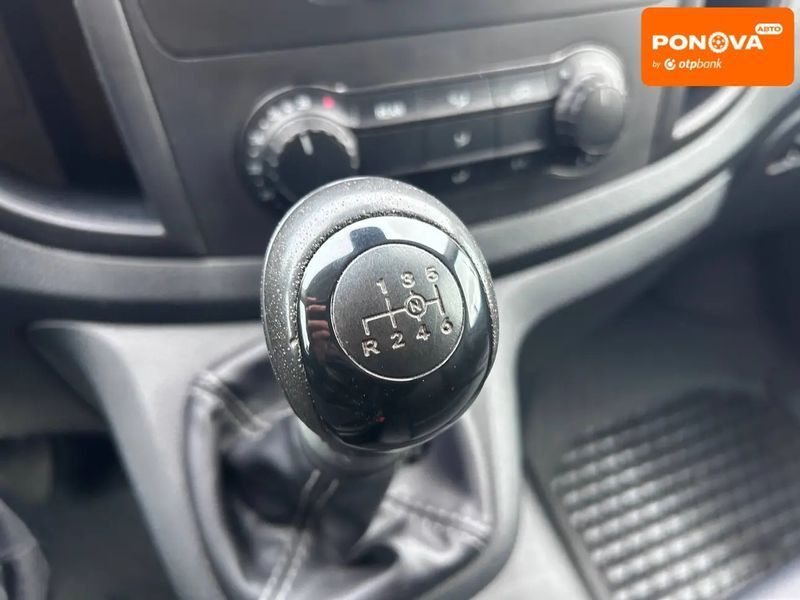 Mercedes-Benz Vito, 2018 р., Дизель, 255 тис. км, Київ AT-10413649 фото