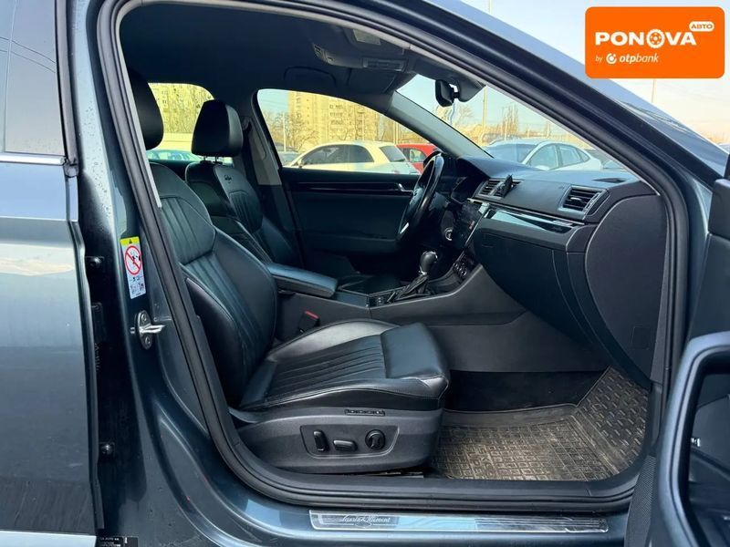 Skoda Superb, 2018 г., Дизель, 306 тыс. км, Универсал, Киев AT-10413954 фото