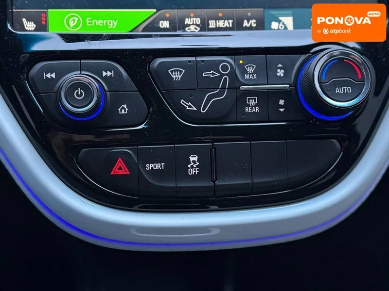 Chevrolet Bolt EV, 2019 г., Електро, 73 тыс. км, Хетчбек, Киев AT-10413750 фото