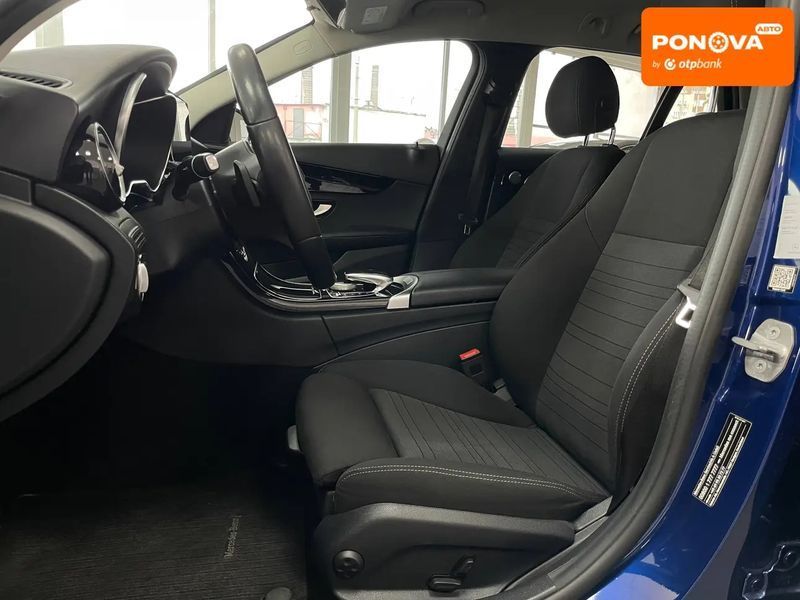 Mercedes-Benz C-Class, 2019 р., Дизель, 237 тис. км, Універсал, Київ AT-10415690 фото