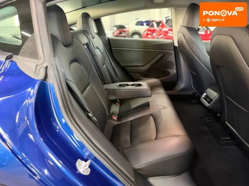 Tesla Model Y, 2023 г., Електро, 53 тыс. км, Внедорожник / Кроссовер, Синий, Каменское (Днепродзержинск) AT-10418492 фото