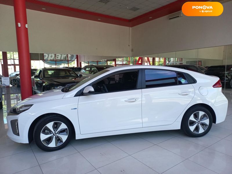 Hyundai Ioniq, 2017, Електро, 6 тис. км, Хетчбек, Білий, Одеса 98095 фото