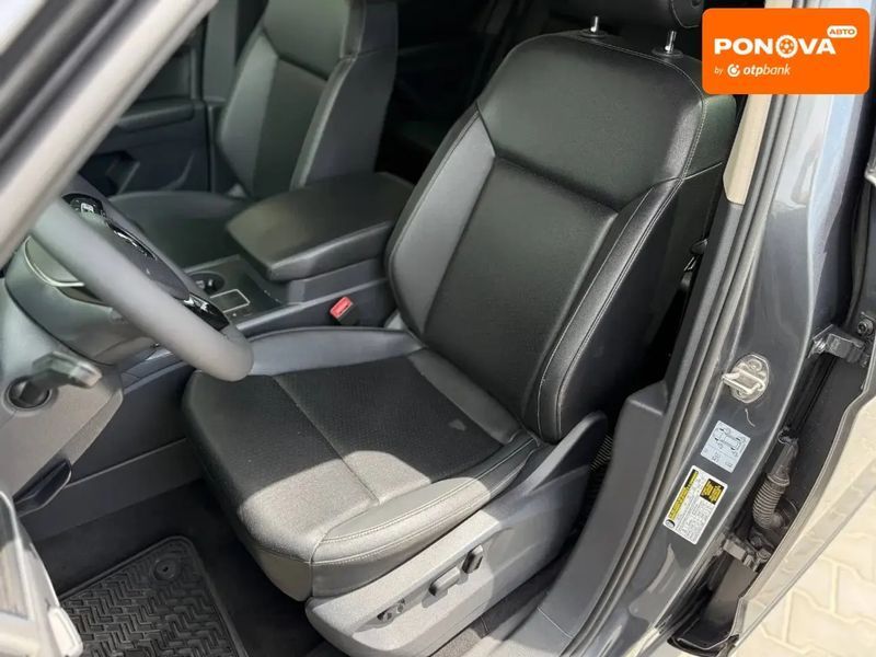 Volkswagen Atlas, 2017 г., Бензин, 173 тыс. км, Внедорожник / Кроссовер, Серый, Днепр (Днепропетровск) AT-10418598 фото