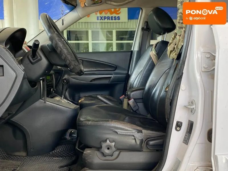 Hyundai Tucson, 2008 г., Газ пропан-бутан / Бензин, 225 тыс. км, Внедорожник / Кроссовер, Белый, Николаев AT-10403510 фото