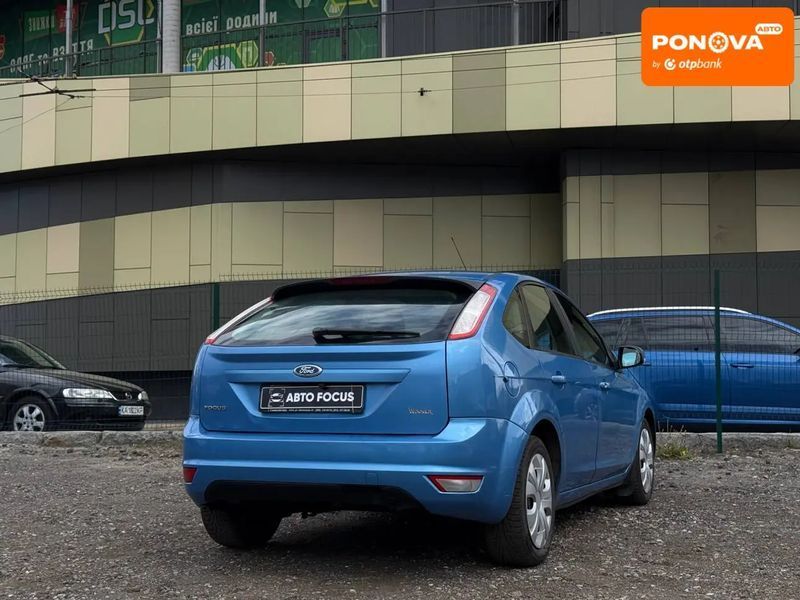 Ford Focus, 2010 р., Газ пропан-бутан / Бензин, 305 тис. км, Хетчбек, Київ AT-10416248 фото