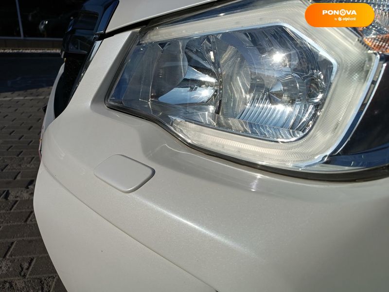 Subaru Forester, 2013, Бензин, 2.5 л., 229 тис. км, Позашляховик / Кросовер, Білий, Полтава 110387 фото