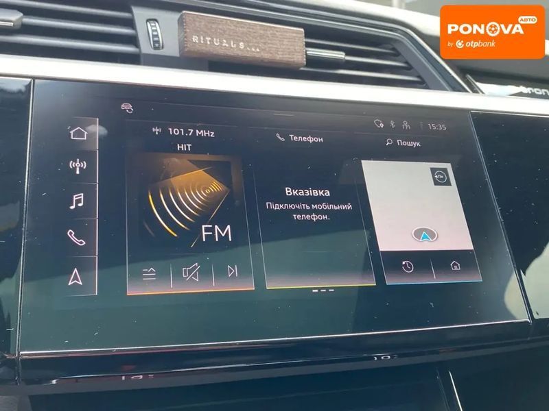Audi e-tron, 2020 г., Електро, 120 тыс. км, Внедорожник / Кроссовер, Серый, Львов AT-10420011 фото