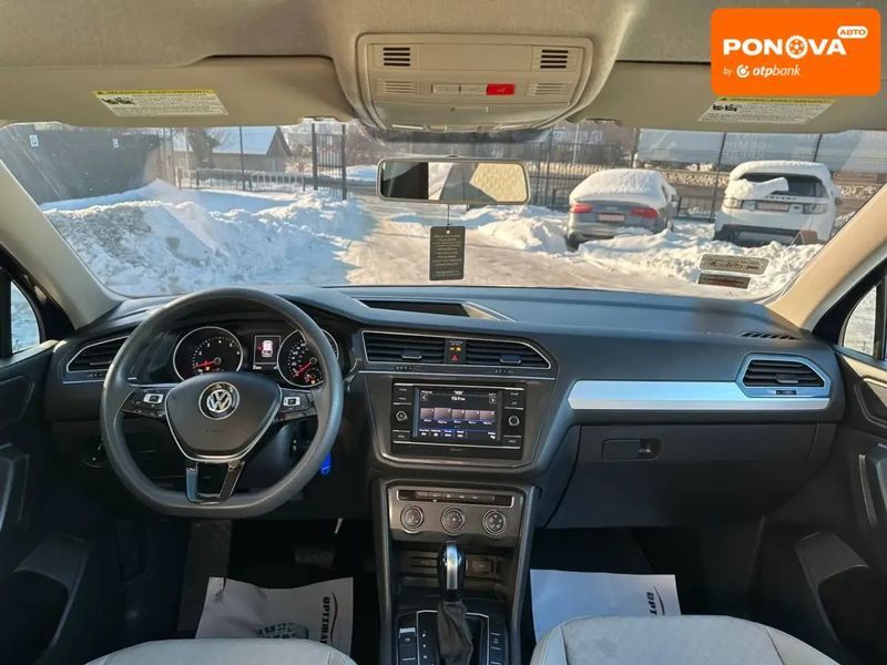 Volkswagen Tiguan, 2020 г., Бензин, 81 тыс. км, Внедорожник / Кроссовер, Синий, Львов AT-10409076 фото