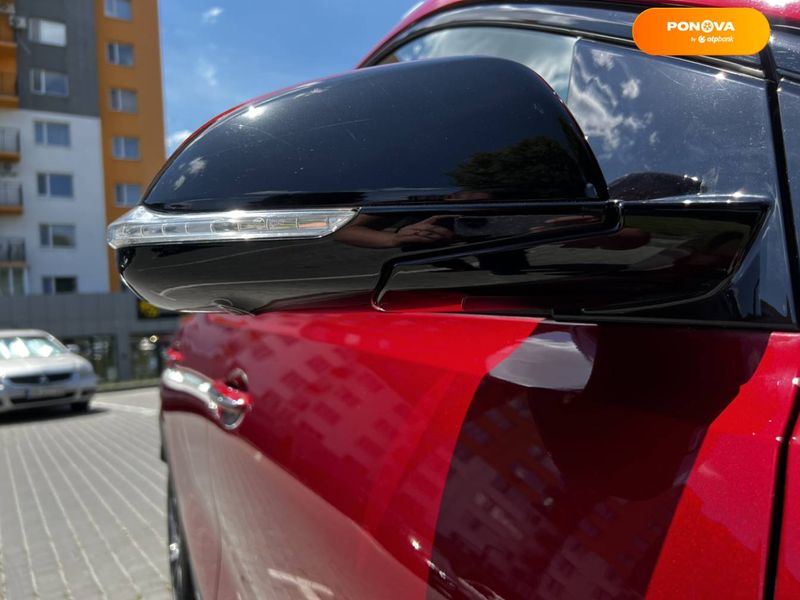 Chevrolet Bolt EUV, 2021, Електро, 20 тыс. км, Внедорожник / Кроссовер, Красный, Винница Cars-Pr-68502 фото
