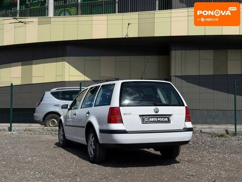 Volkswagen Golf, 1999 г., Газ пропан-бутан / Бензин, 239 тыс. км, Универсал, Киев AT-10416139 фото