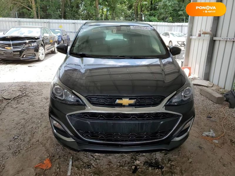 Chevrolet Spark, 2021, Бензин, 1.4 л., 47 тис. км, Хетчбек, Сірий, Ужгород Cars-EU-US-KR-52591 фото