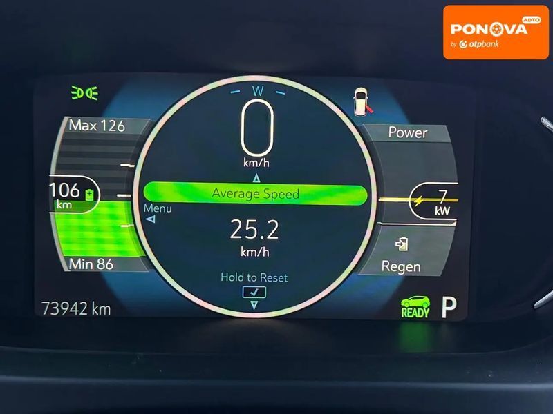 Chevrolet Bolt EV, 2019 г., Електро, 73 тыс. км, Хетчбек, Киев AT-10413750 фото