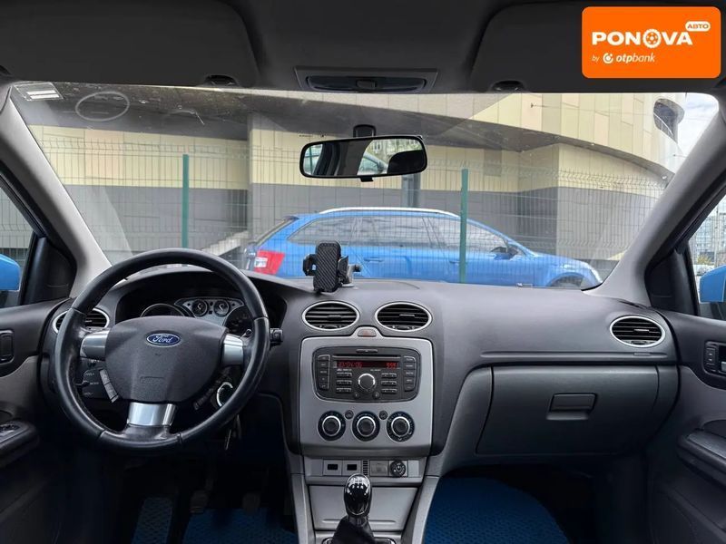 Ford Focus, 2010 р., Газ пропан-бутан / Бензин, 305 тис. км, Хетчбек, Київ AT-10416248 фото