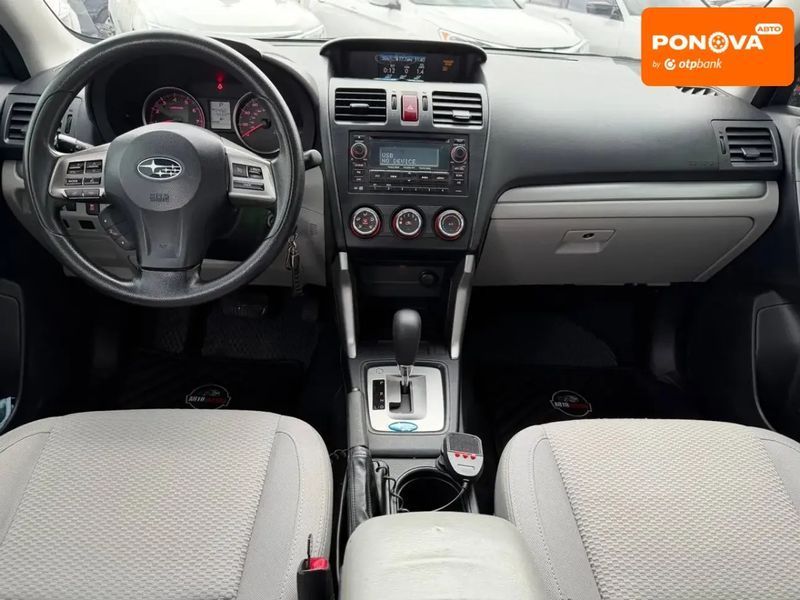 Subaru Forester, 2014 р., Бензин, 187 тис. км, Позашляховик / Кросовер, Сірий, Харків AT-10404963 фото