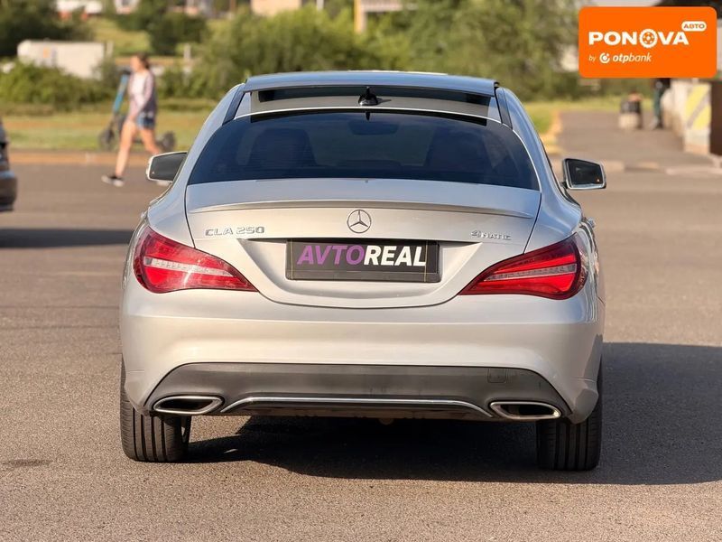 Mercedes-Benz CLA-Class, 2019 г., Бензин, 76 тыс. км, Седан, Серый, Кривой Рог AT-10425909 фото