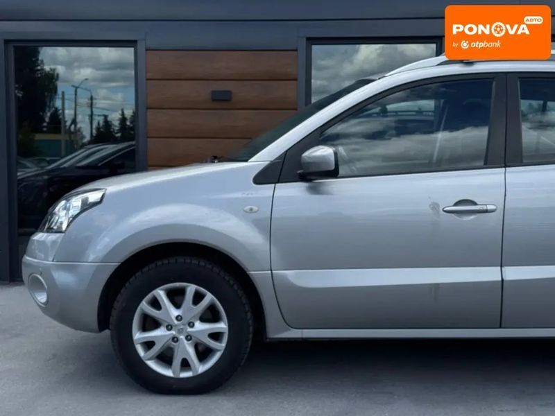 Renault Koleos, 2008 р., Дизель, 234 тис. км, Позашляховик / Кросовер, Сірий, Рівне AT-10418470 фото