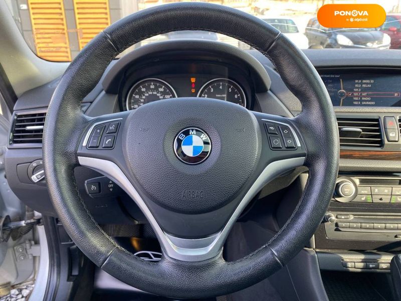 BMW X1, 2012, Бензин, 2.98 л., 190 тис. км, Позашляховик / Кросовер, Сірий, Львів 23666 фото
