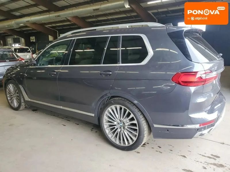 BMW X7, 2019 г., Бензин, 182 тыс. км, Внедорожник / Кроссовер, Серый, Луцк AT-10405805 фото