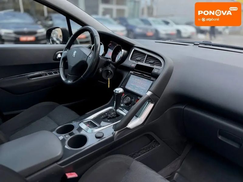 Peugeot 3008, 2011 г., Бензин, 195 тыс. км, Внедорожник / Кроссовер, Зеленый, Днепр (Днепропетровск) AT-10407046 фото
