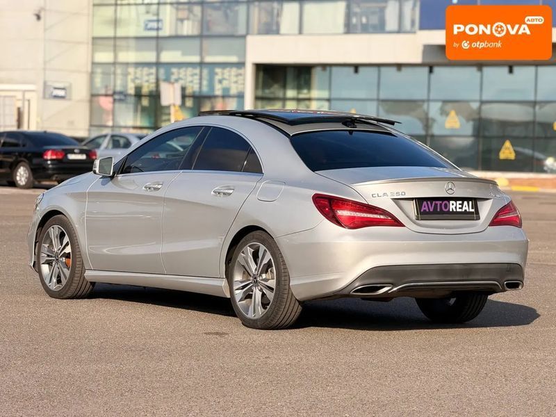 Mercedes-Benz CLA-Class, 2019 г., Бензин, 76 тыс. км, Седан, Серый, Кривой Рог AT-10425909 фото