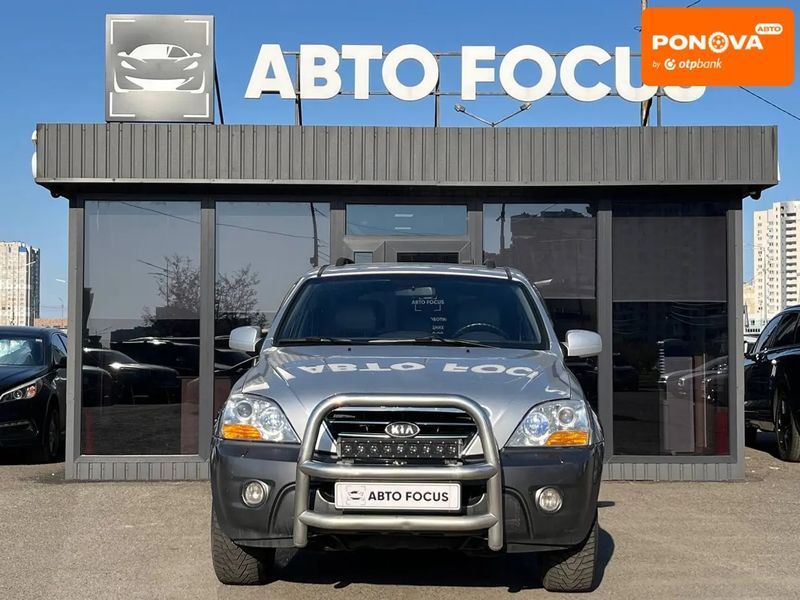 Kia Sorento, 2008 г., Газ пропан-бутан / Бензин, 236 тыс. км, Внедорожник / Кроссовер, Киев AT-10416905 фото
