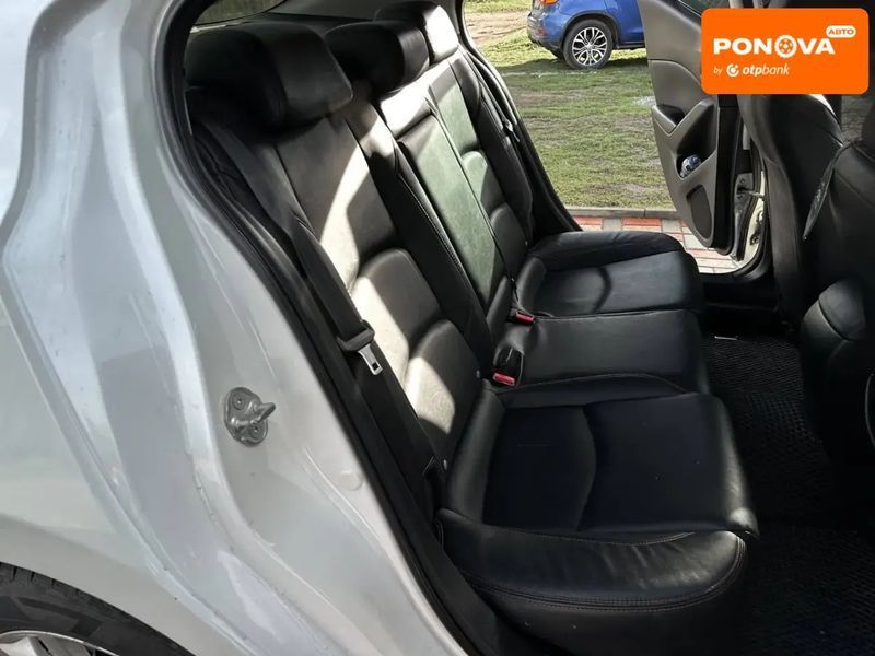 Mazda 3, 2015 г., Бензин, 255 тыс. км, Седан, Белый, Днепр (Днепропетровск) AT-10415314 фото
