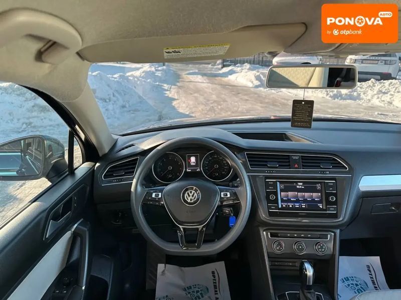 Volkswagen Tiguan, 2020 г., Бензин, 81 тыс. км, Внедорожник / Кроссовер, Синий, Львов AT-10409076 фото