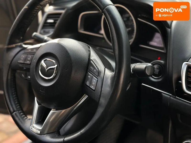 Mazda 3, 2015 г., Бензин, 255 тыс. км, Седан, Белый, Днепр (Днепропетровск) AT-10415314 фото