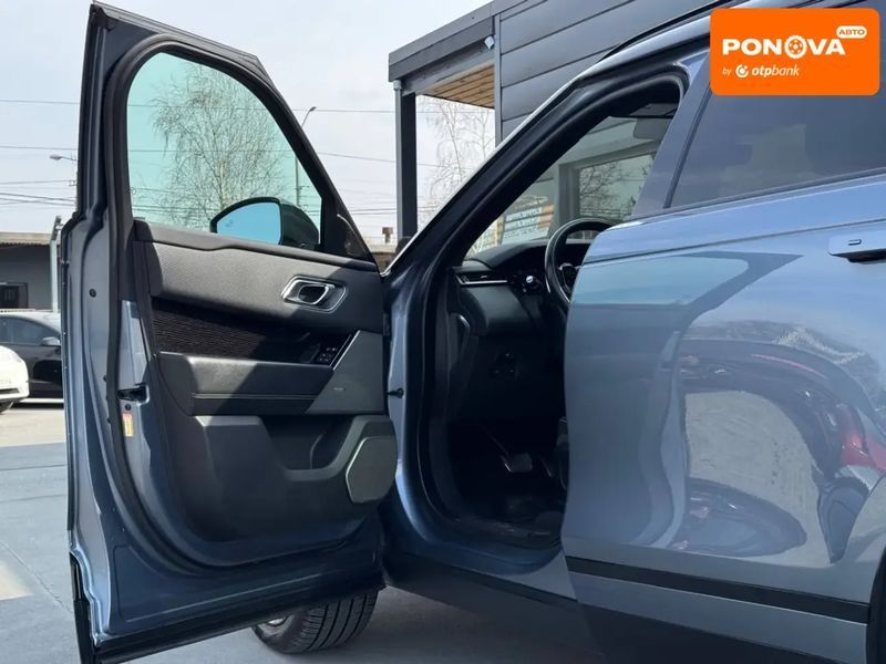 Land Rover Range Rover Velar, 2018 г., Бензин, 242 тыс. км, Внедорожник / Кроссовер, Серый, Ровно AT-10412837 фото