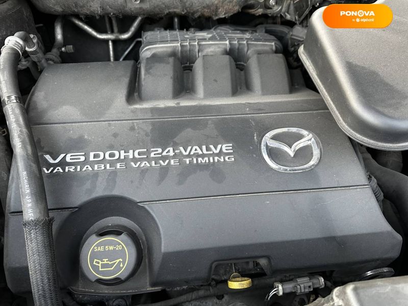 Mazda CX-9, 2008, Бензин, 3.7 л., 176 тыс. км, Внедорожник / Кроссовер, Чорный, Киев 31330 фото