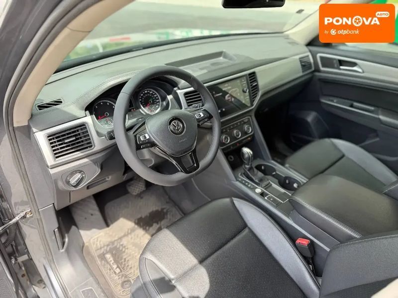 Volkswagen Atlas, 2017 г., Бензин, 173 тыс. км, Внедорожник / Кроссовер, Серый, Днепр (Днепропетровск) AT-10418598 фото