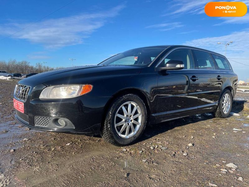 Volvo V70, 2010, Дизель, 1.6 л., 201 тис. км км, Універсал, Львів 5548 фото