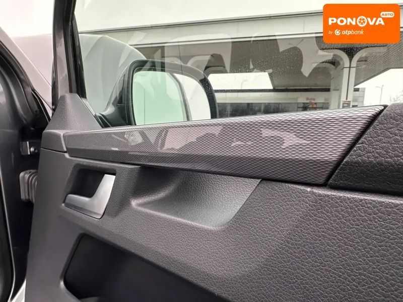 Volkswagen Multivan, 2020 р., Дизель, 235 тис. км, Мінівен, Сірий, Рівне AT-10409510 фото