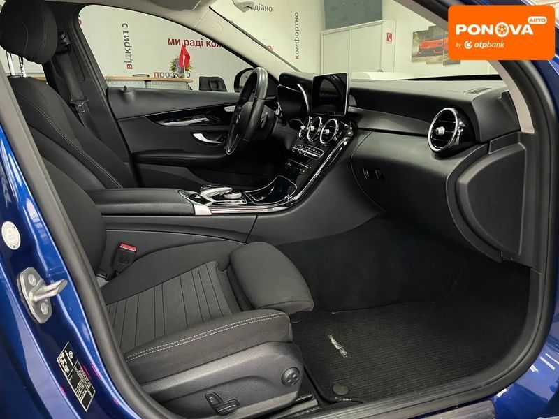 Mercedes-Benz C-Class, 2019 р., Дизель, 237 тис. км, Універсал, Київ AT-10415690 фото