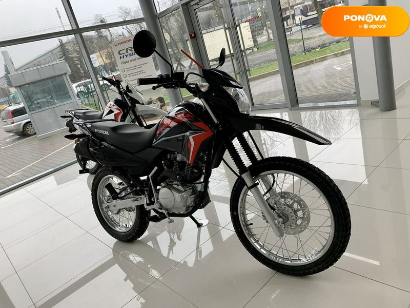 Новый Honda XR 150L, 2024, Мотоцикл, Хмельницкий new-moto-113859 фото