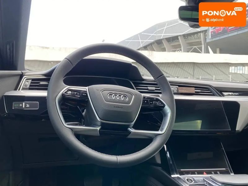 Audi e-tron, 2020 г., Електро, 120 тыс. км, Внедорожник / Кроссовер, Серый, Львов AT-10420011 фото