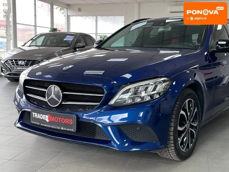 Mercedes-Benz C-Class, 2019 р., Дизель, 237 тис. км, Універсал, Київ AT-10415690 фото