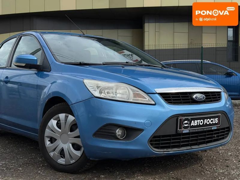 Ford Focus, 2010 р., Газ пропан-бутан / Бензин, 305 тис. км, Хетчбек, Київ AT-10416248 фото