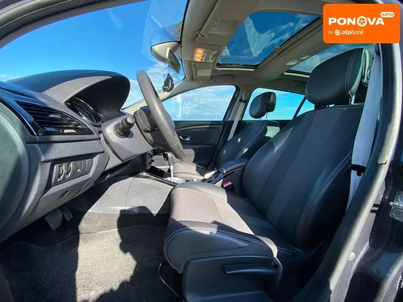 Renault Megane, 2012 р., Дизель, 229 тис. км, Універсал, Чорний, Львів AT-10400357 фото