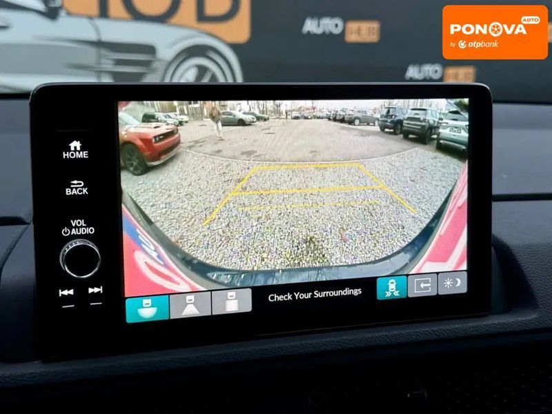 Honda CR-V, 2023 г., Гібрид (MHEV), 33 тыс. км, Внедорожник / Кроссовер, Синий, Харьков AT-10406001 фото