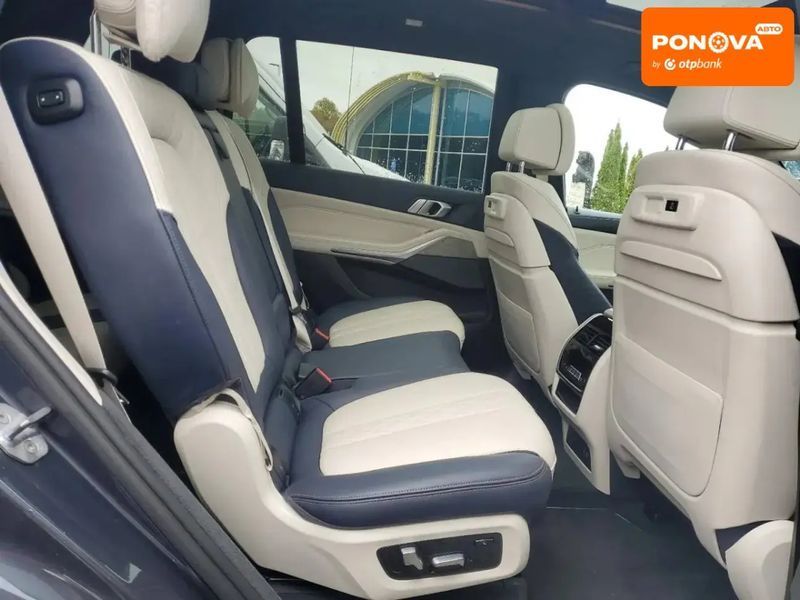 BMW X7, 2019 г., Бензин, 182 тыс. км, Внедорожник / Кроссовер, Серый, Луцк AT-10405805 фото