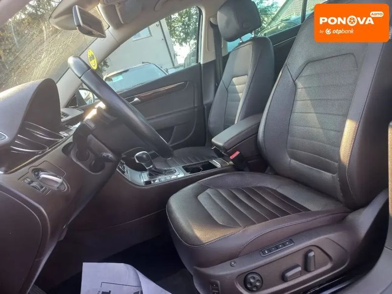 Volkswagen Passat, 2011 р., Бензин, 177 тис. км, Седан, Коричневий, Полтава AT-10409031 фото