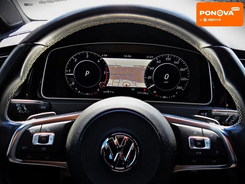 Volkswagen Golf, 2019 г., Дизель, 171 тыс. км, Хетчбек, Белый, Черкассы AT-10417312 фото