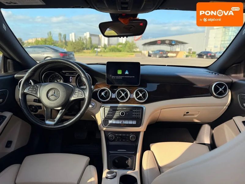 Mercedes-Benz CLA-Class, 2019 г., Бензин, 76 тыс. км, Седан, Серый, Кривой Рог AT-10425909 фото