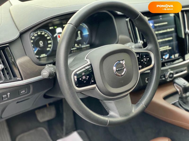 Volvo V90 Cross Country, 2018, Дизель, 2 л., 246 тыс. км, Универсал, Чорный, Киев 158973 фото